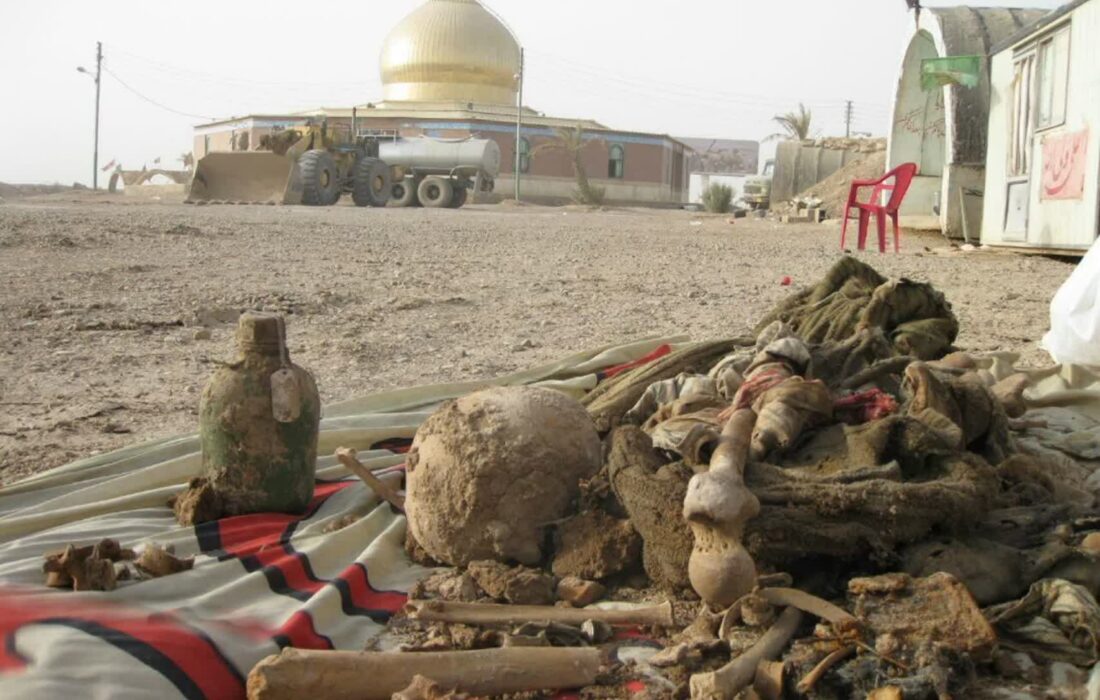 این شهدا بودن که ما رو پیدا میکردن نه ما!