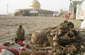 این شهدا بودن که ما رو پیدا میکردن نه ما!