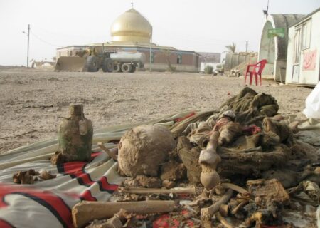 این شهدا بودن که ما رو پیدا میکردن نه ما!