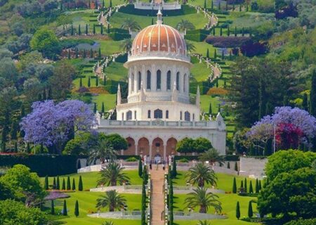 کمک بهائیان به تشکیل اسرائیل و همراهی با دروغ سرزمین موعود