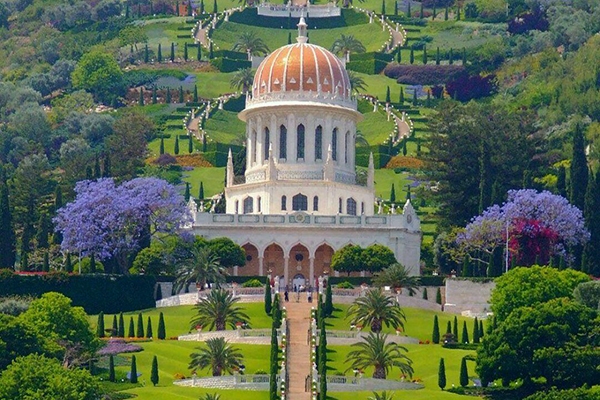 کمک بهائیان به تشکیل اسرائیل و همراهی با دروغ سرزمین موعود