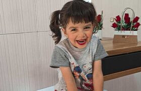 خون پاک ملینای سه ساله ثابت کرد تروریست های موساد به ایران رسیده اند