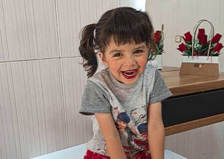 خون پاک ملینای سه ساله ثابت کرد تروریست های موساد به ایران رسیده اند