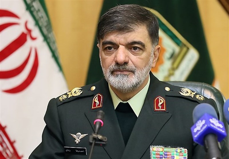 به خودتون هیچ حزنی ندید. ما الآن افتخار داریم که ایرانی ها داریم…