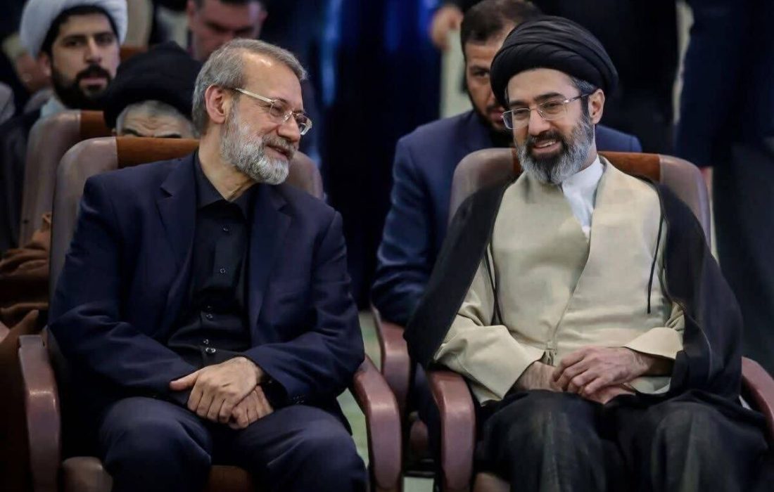 پیام تسلیت امام سید مجتبی خامنه ای در پی شهادت دکتر علی لاریجانی
