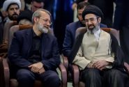 پیام تسلیت امام سید مجتبی خامنه ای در پی شهادت دکتر علی لاریجانی