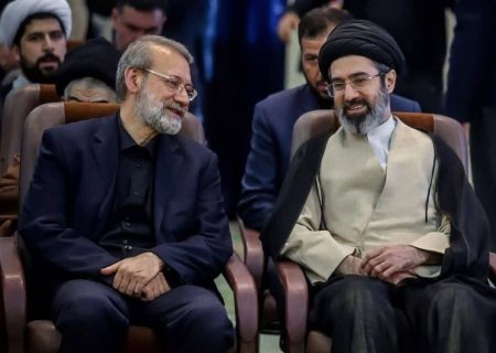پیام تسلیت امام سید مجتبی خامنه ای در پی شهادت دکتر علی لاریجانی