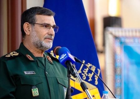 انقلاب اسلامی؛ مکتبی است که تنگسیری ها پرورش میدهد