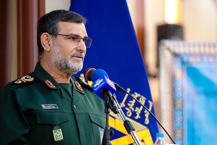انقلاب اسلامی؛ مکتبی است که تنگسیری ها پرورش میدهد
