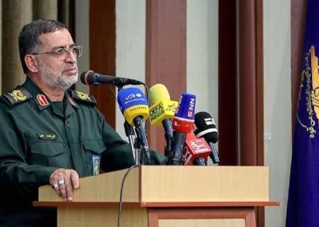 وصیت‌نامه سردار شهید علی محمد نائینی