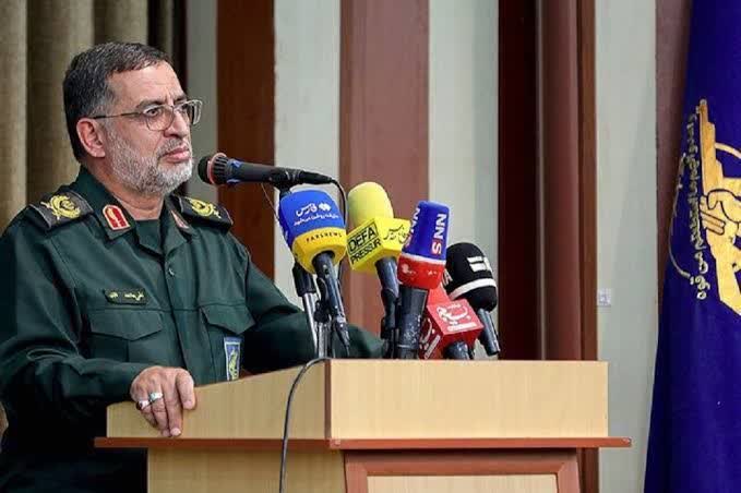 وصیت‌نامه سردار شهید علی محمد نائینی