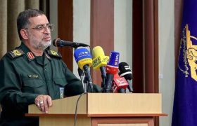 وصیت‌نامه سردار شهید علی محمد نائینی