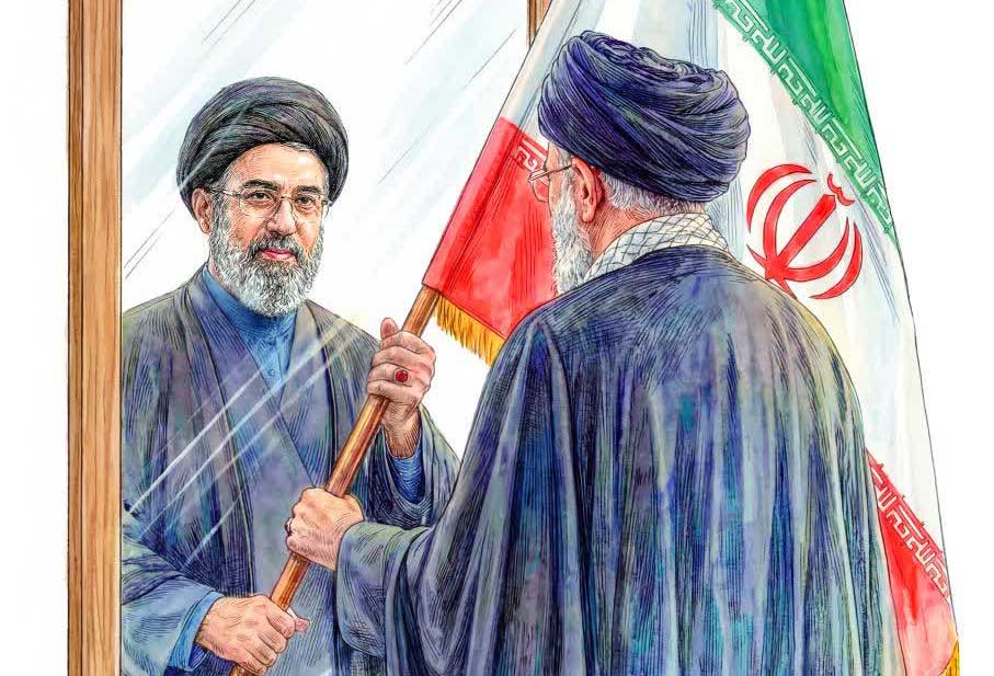 رهبر جدید انقلاب اسلامی توسط مجلس خبرگان رهبری تعیین و معرفی شد