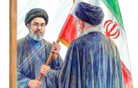 رهبر جدید انقلاب اسلامی توسط مجلس خبرگان رهبری تعیین و معرفی شد