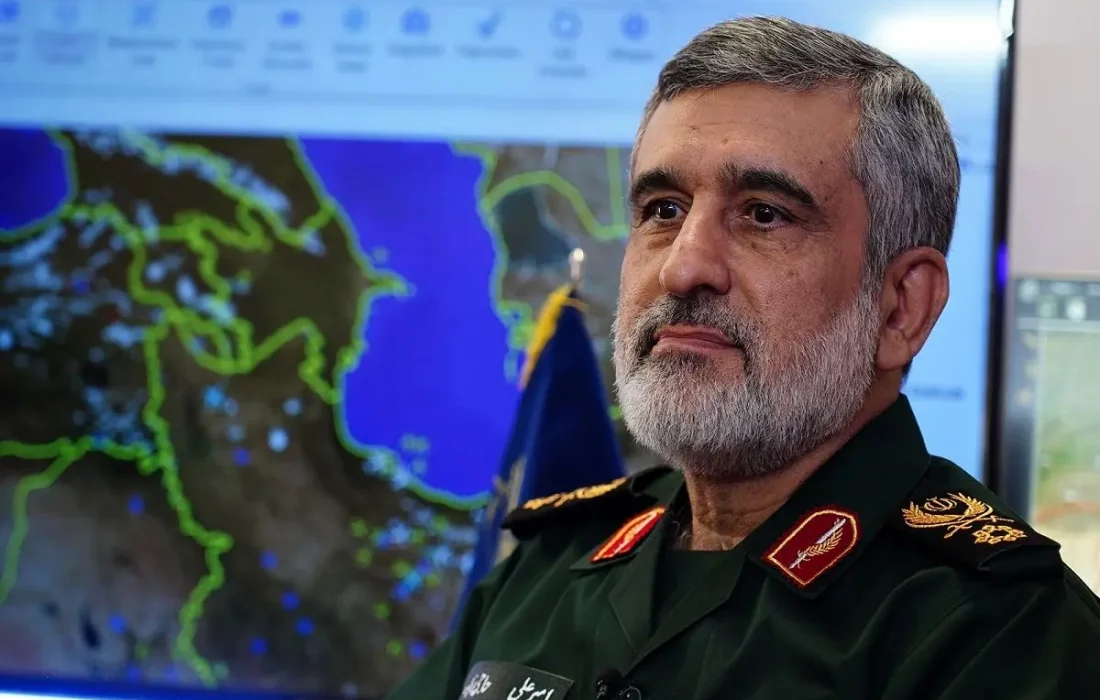 موشک هایی داریم که میتوانیم سه بار تلاویو را شخم بزنیم