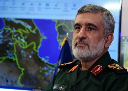 موشک هایی داریم که میتوانیم سه بار تلاویو را شخم بزنیم