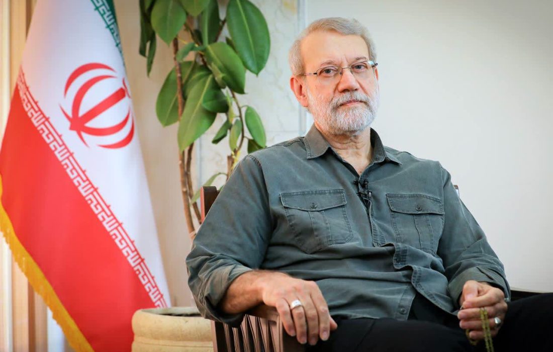شهید دکتر علی لاریجانی در یک نگاه