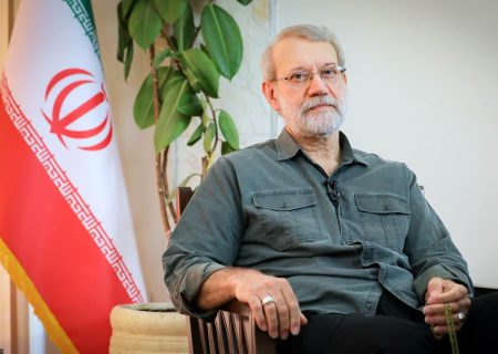 شهید دکتر علی لاریجانی در یک نگاه