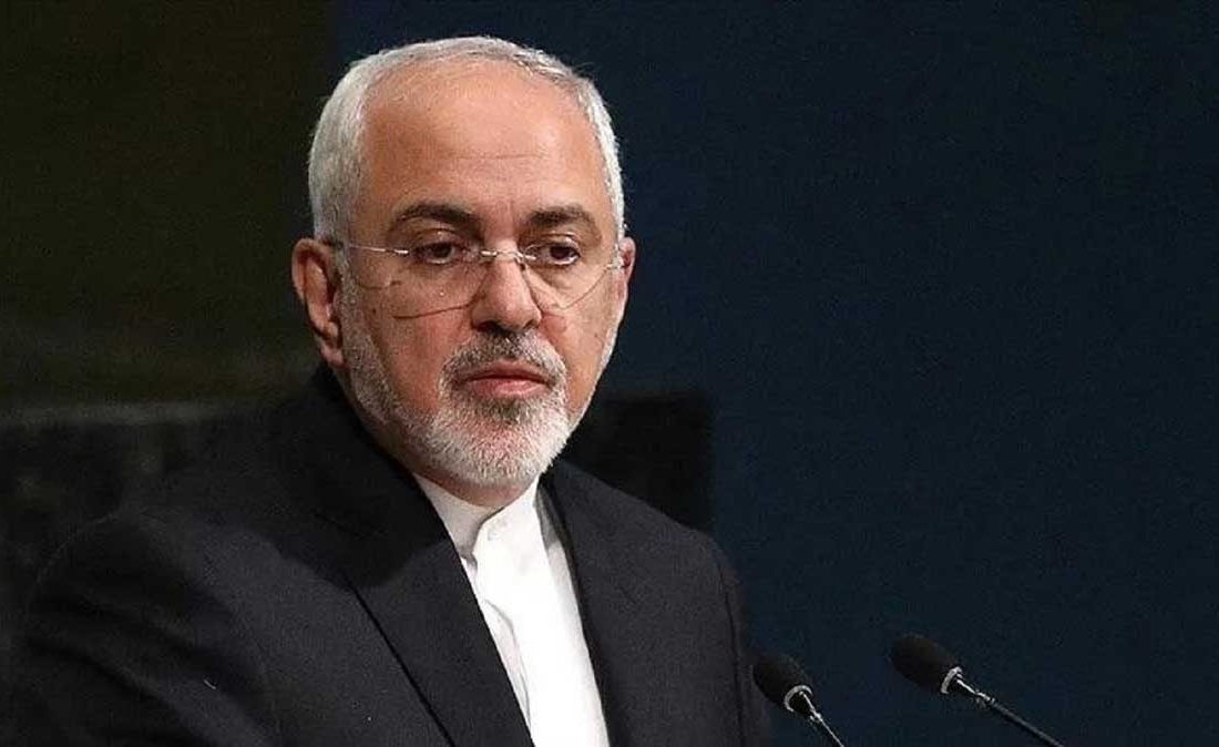 دفاع دکتر ظریف از عبارت (آمریکا با یک دکمه می‌تواند سیستم دفاعی ما را نابود کند)