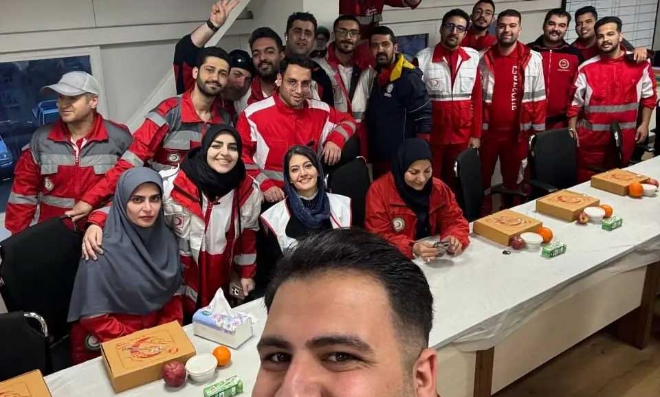 موج عظیم میهن‌پرستی، تمامی اقشار جامعه را در بر گرفته است