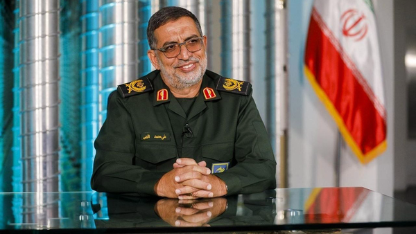 دو سرداری که از طرح جوانگرایی فرماندهان استقبال و حمایت کردند