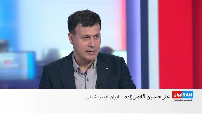 شبکه ایران اینترنشنال در یک توییت از آمریکا خواست تا به ایران حمله اتمی کند