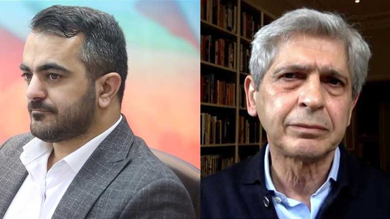 ما ایرانی هستیم و شما هموطن ما نیستید