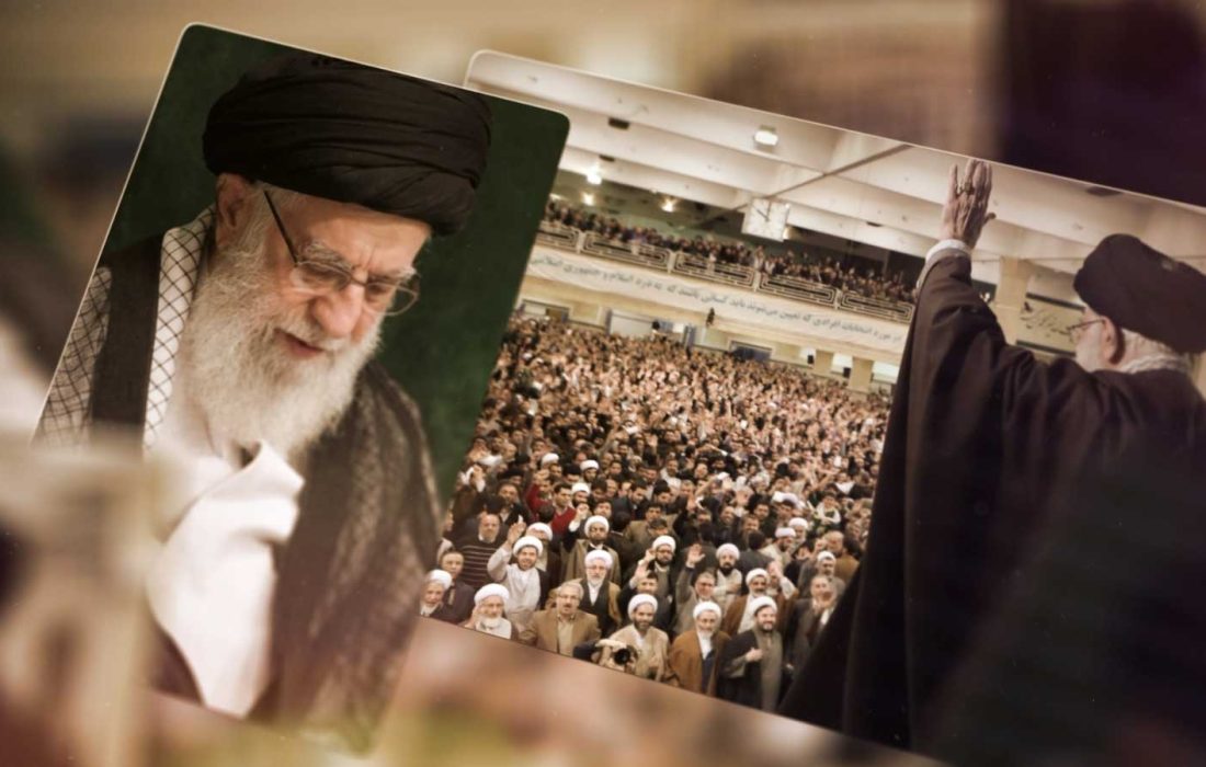 کلیپ ویژه چهلم امام شهید، آیت الله سیدعلی خامنه ای