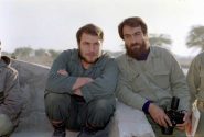 روزی که همه فرماندهان دست مهدی زین الدین را بوسیدند