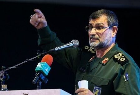 سپاه تا هر جا که بتواند خدمتگزار مردم خواهد بود