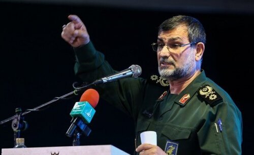سپاه تا هر جا که بتواند خدمتگزار مردم خواهد بود