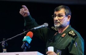 سپاه تا هر جا که بتواند خدمتگزار مردم خواهد بود