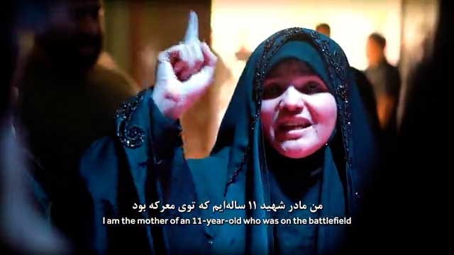 ما انتقام بستگانمان را نمیخواهیم؛ تقاص خون آقایمان را بگیرید
