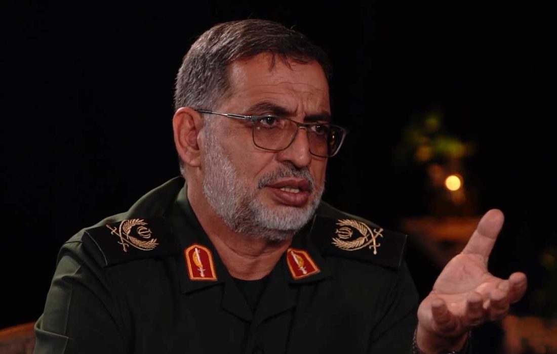 قدرت ما در جنگ دوازده روزه حاصل مجاهدت چهل ساله ی شهدا بود