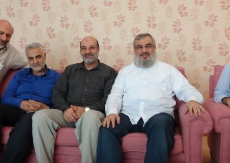 عهد جهاد جمعی تا هنگامه شهادت