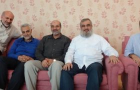 عهد جهاد جمعی تا هنگامه شهادت