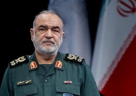 سپاه یک نهاد عاشورایی است و روح عاشورا در پیکر سپاه جاری ست