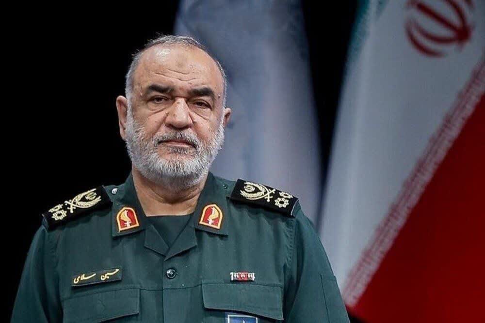 سپاه یک نهاد عاشورایی است و روح عاشورا در پیکر سپاه جاری ست