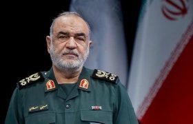 سپاه یک نهاد عاشورایی است و روح عاشورا در پیکر سپاه جاری ست