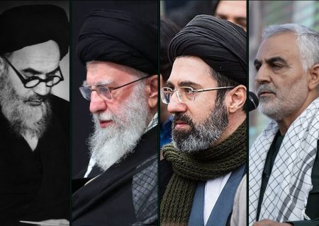 پیشنهاد متن پلاکارد برای نمایش در تجمعات شبانه